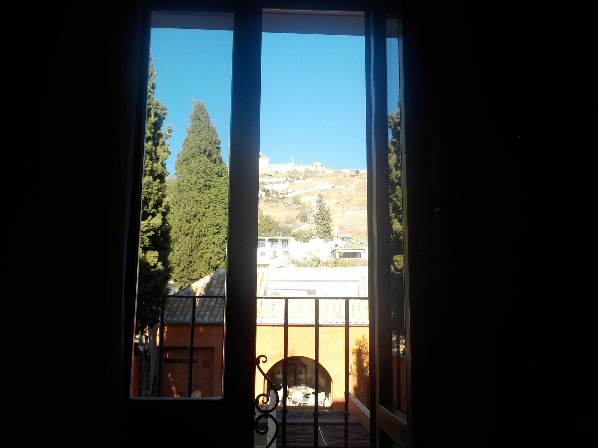 Alojamiento Con Encanto La Luna En El Alba Granada Buitenkant foto