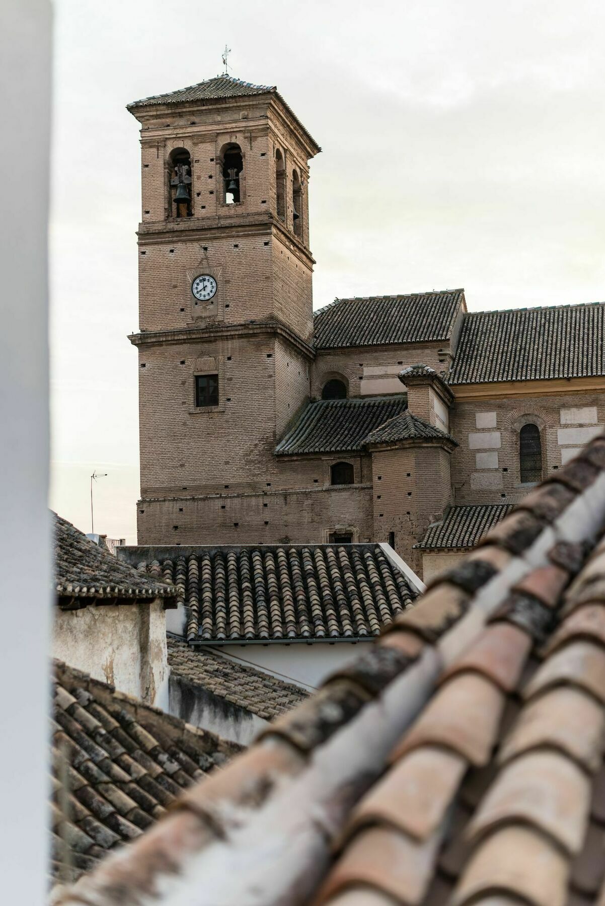 Alojamiento Con Encanto La Luna En El Alba Granada Buitenkant foto